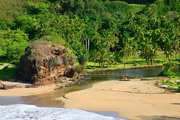 Hideaway Cove - National Tropical Botanical Gardens